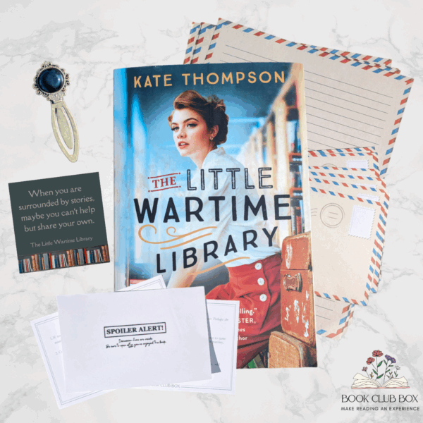 The Little Wartime Library