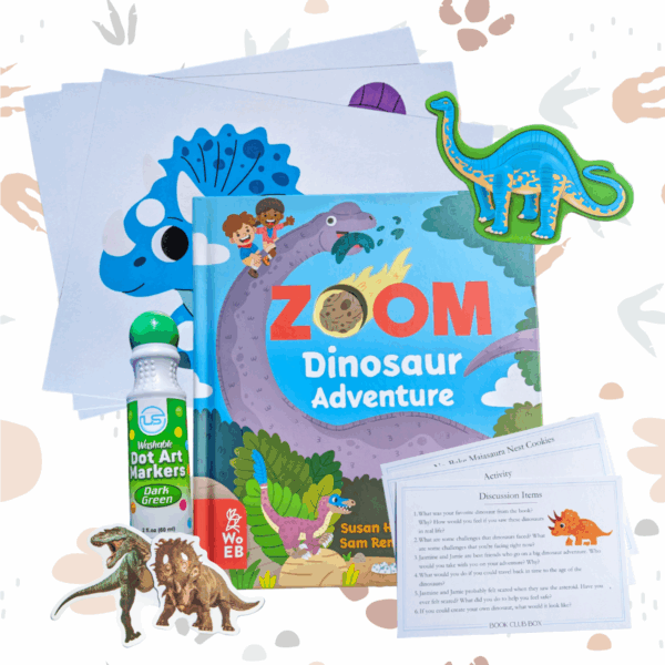 Zoom: Dinosaur Adventure