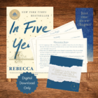 In Five Years - Digital Download Only