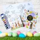 Easter Special: Book and Activity Box