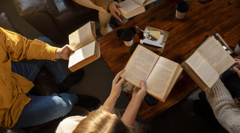 Book Club Discussion
