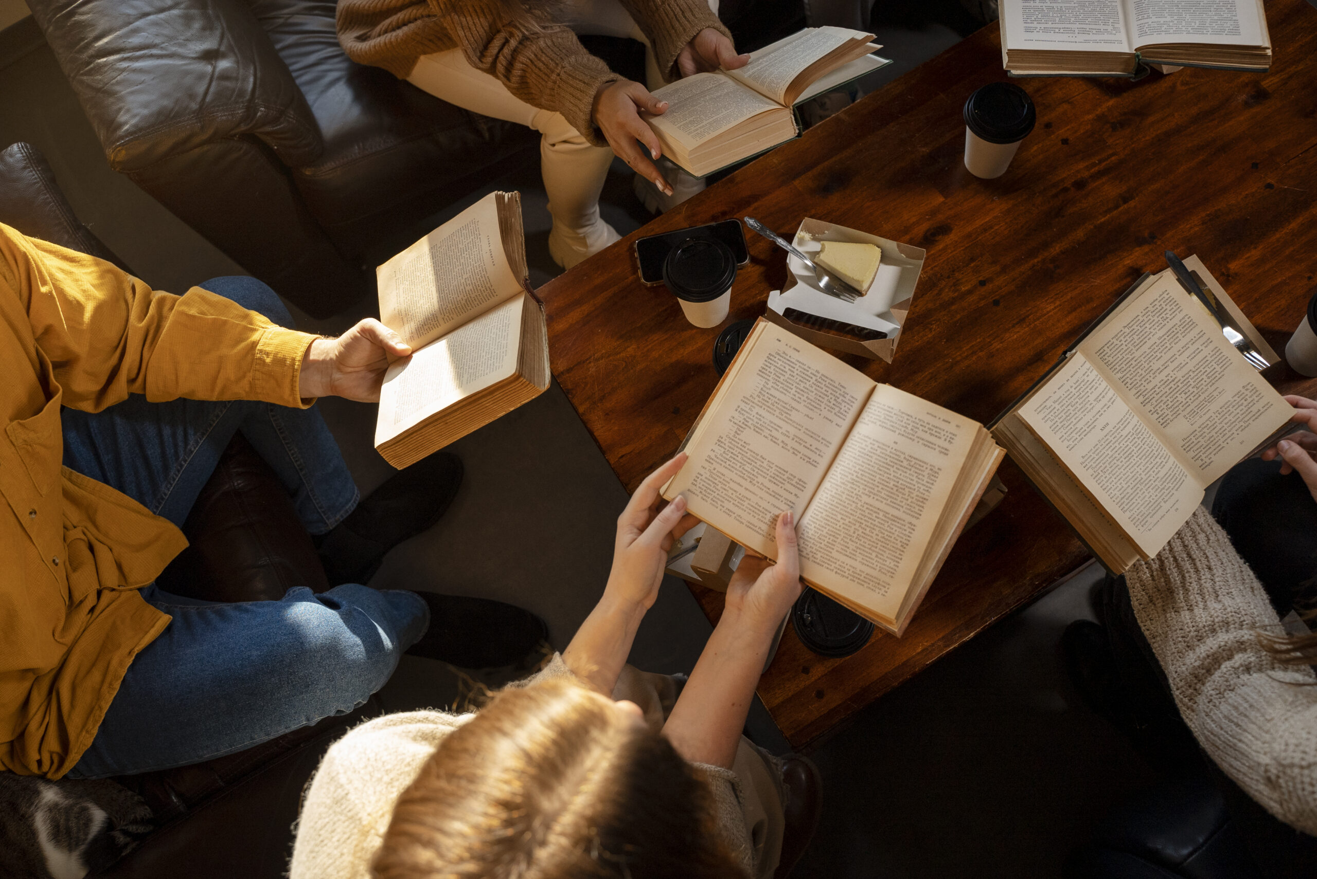 Book Club Discussion