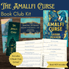 The Amalfi Curse by Sarah Penner Book Club Kit