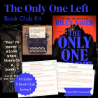 The Only One Left Book Club Kit