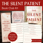 The Silent Patient Book Club Kit