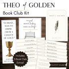Theo of Golden Book Club Kit