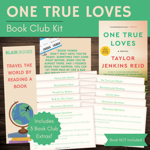 One True Loves Book Club Kit