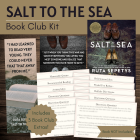 Salt to the Sea Book Club Kit