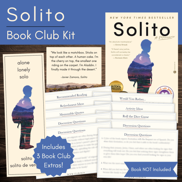 Solito Book Club Kit